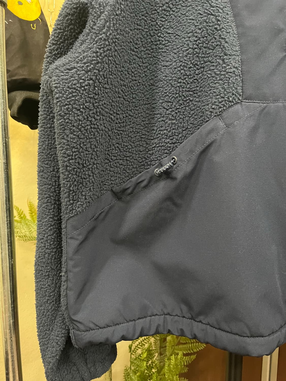 타미진스 플리스 오토맨 믹스 팝오버 자켓 #csz721 상품이미지4