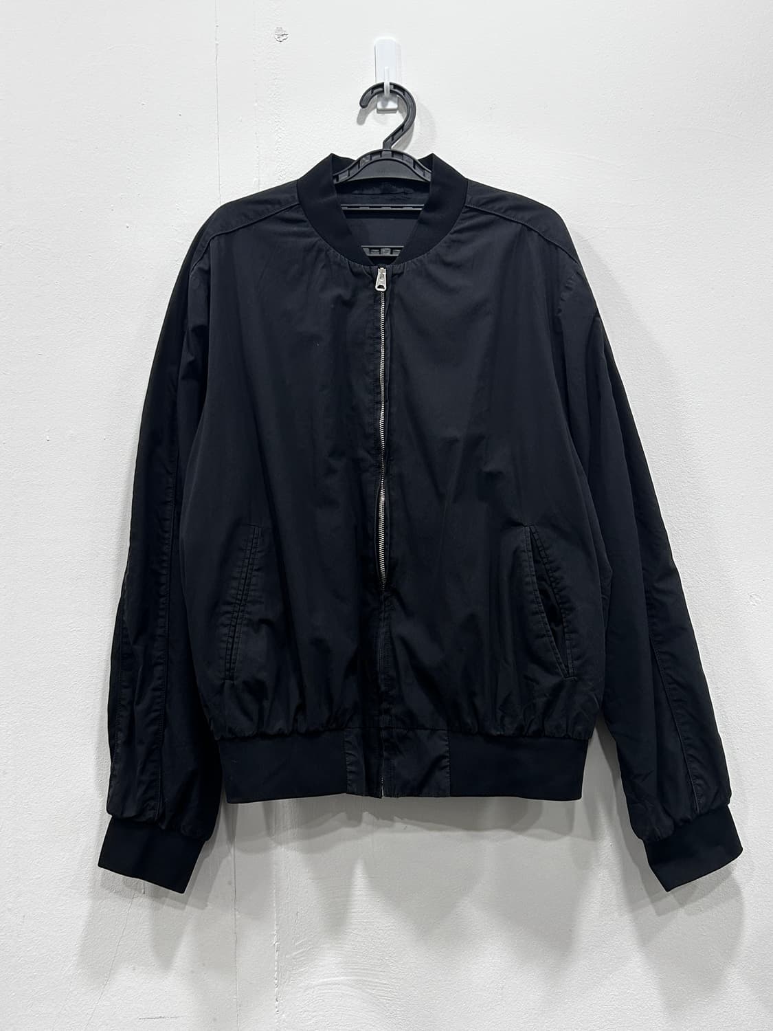 스텔라매카트니 오리지널 얼스 블랙 봄버 자켓 105 상품이미지2