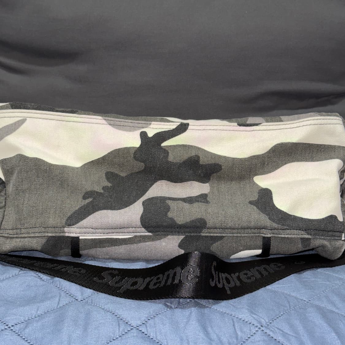 슈프림 유틸리티 백 스노우 카모 - 25SS 상품이미지4