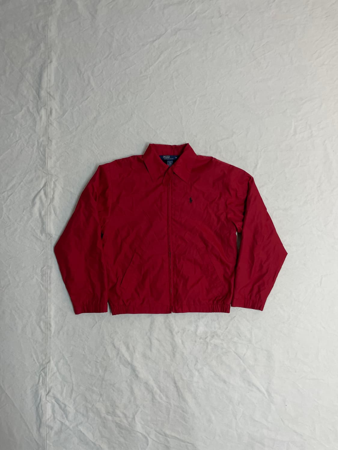 폴로 블루종  상품이미지1