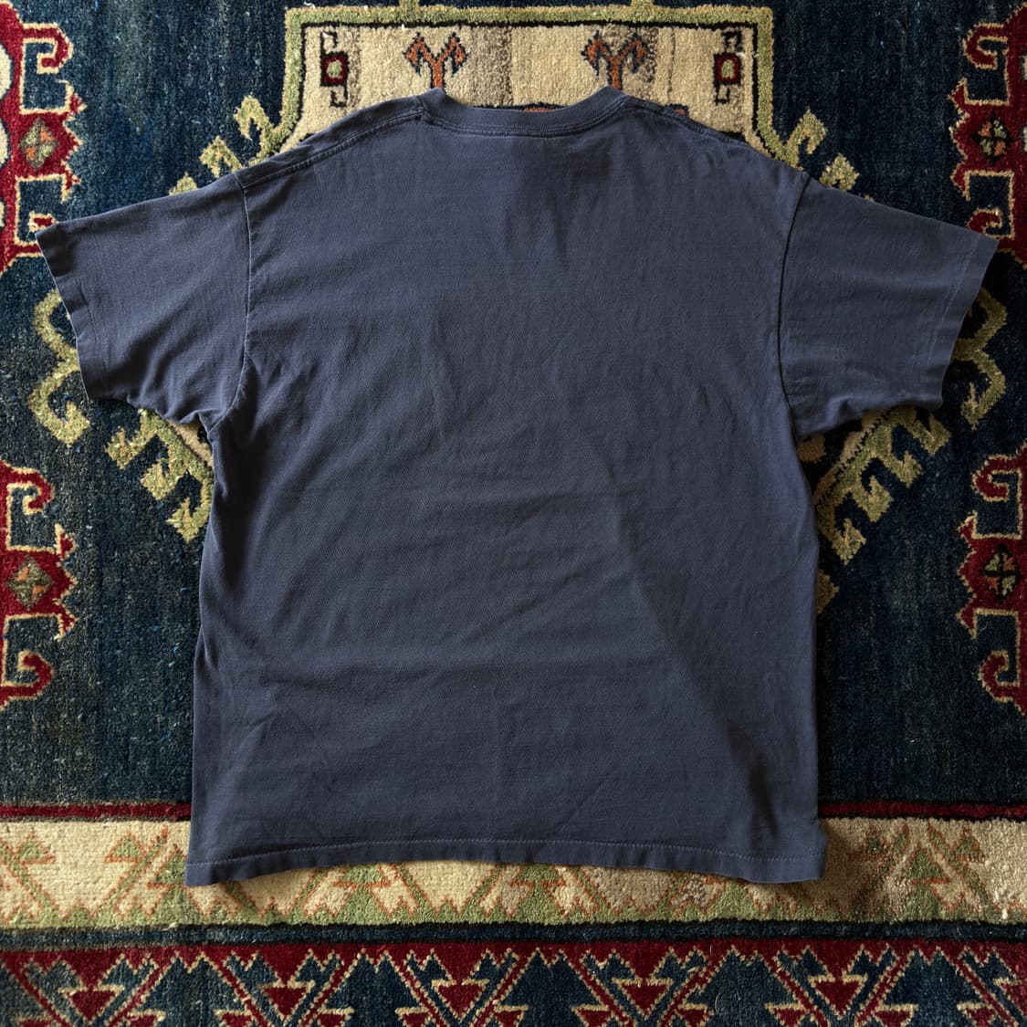 90s USA FedEx Faded Stan Herman 포켓 티셔츠 상품이미지2