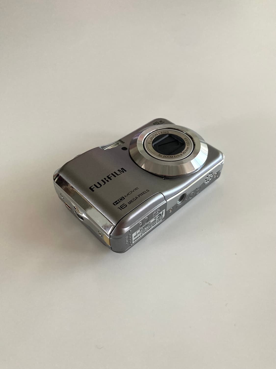 후지필름 파인픽스 AX660 빈티지디카 디지털카메라  상품이미지9