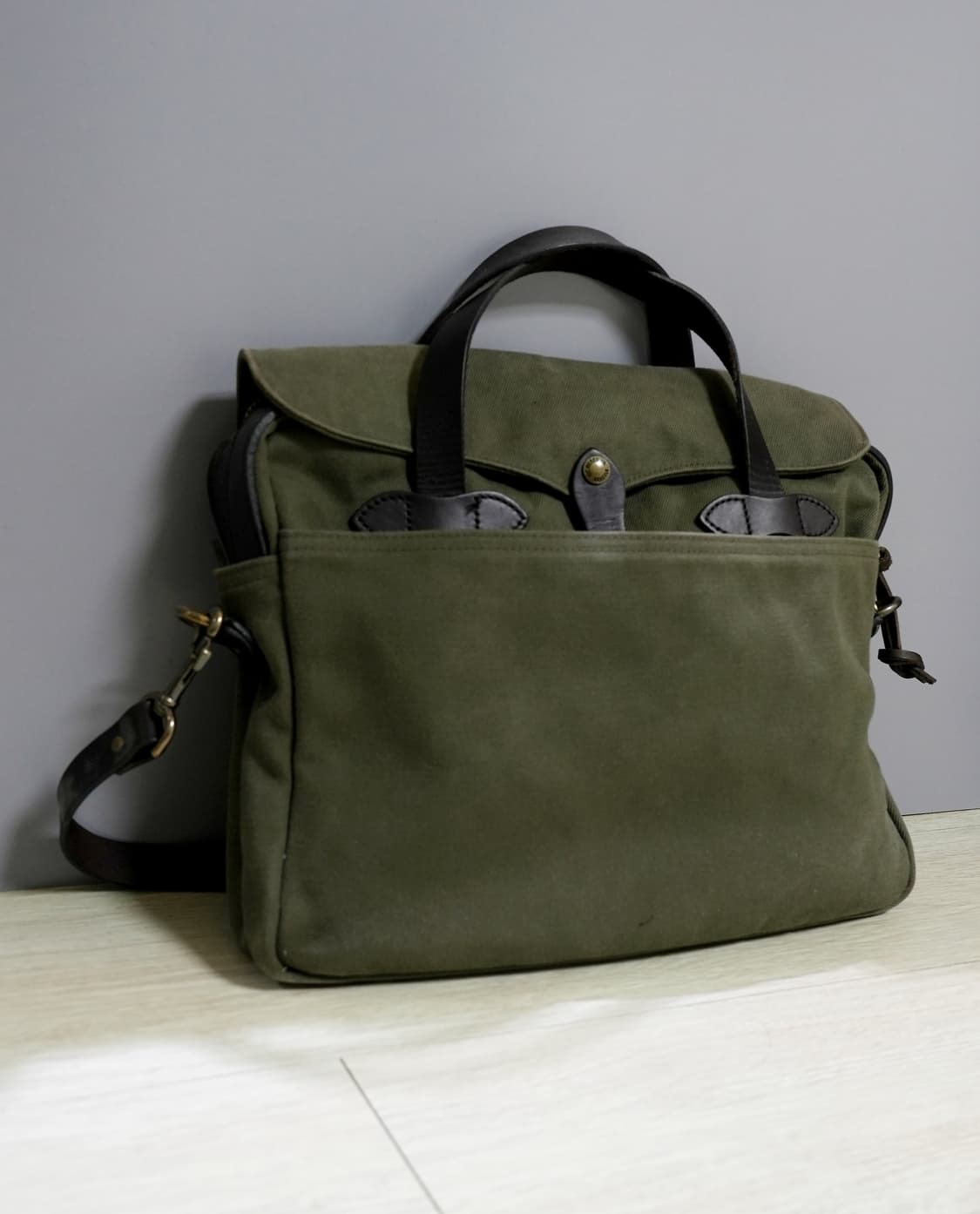 필슨 256 오터그린 상품이미지3