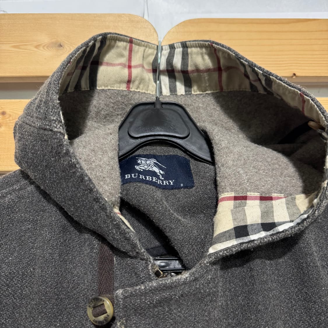 버버리 주니어 자켓 상품이미지2