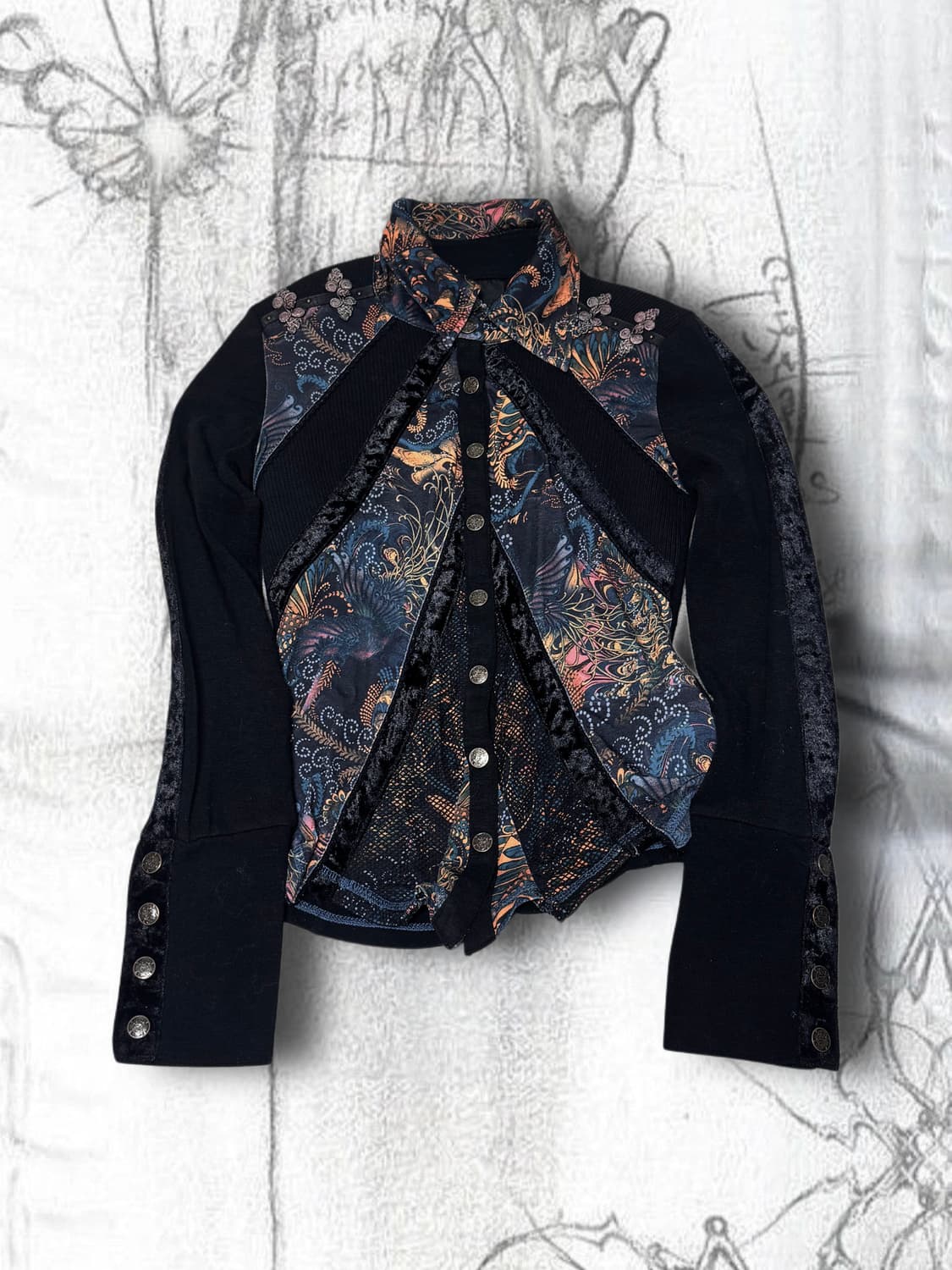 ozz croce shirt top 상품이미지1