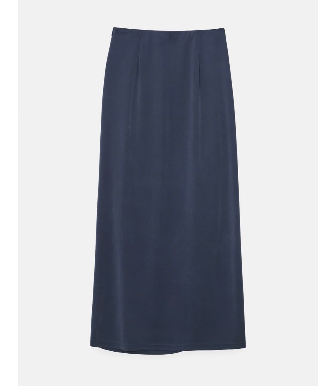 파이카 DRAPED MAXI SKIRT (navy) 상품이미지2