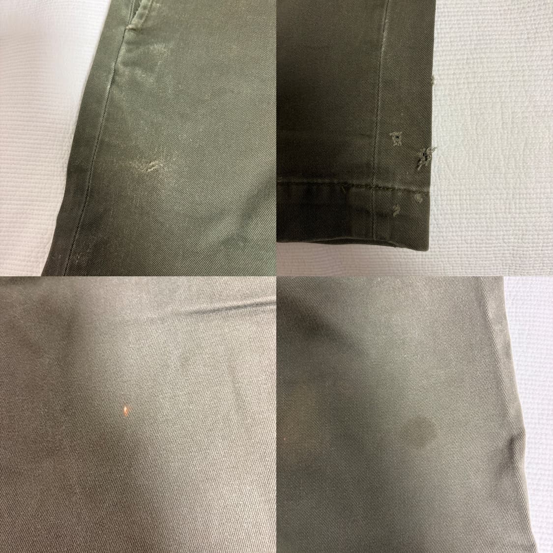 슈프림 Supreme 핀업걸 치노 팬츠 바지 올리브 34 상품이미지7