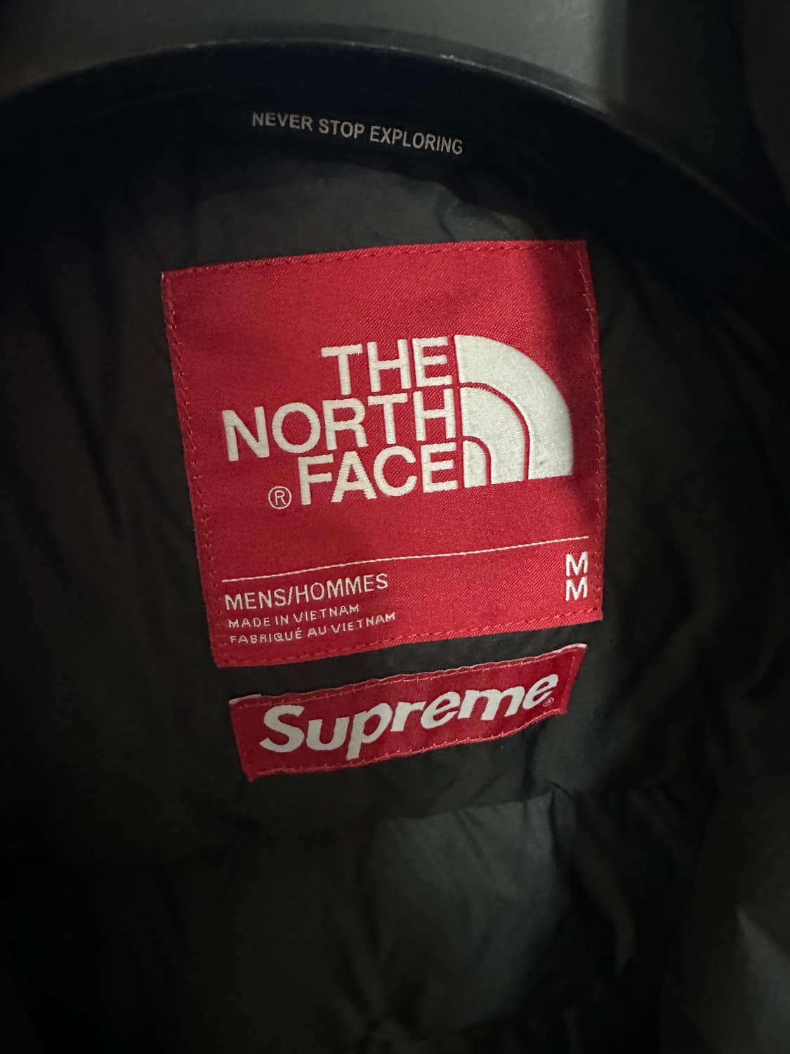 슈프림 노스페이스 발토르 M 상품이미지5