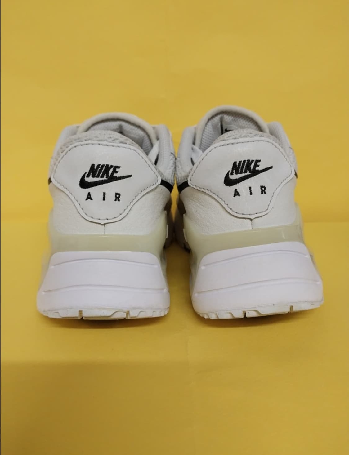 여성 나이키 에어맥스 시스템 운동화 (230) 상품이미지4