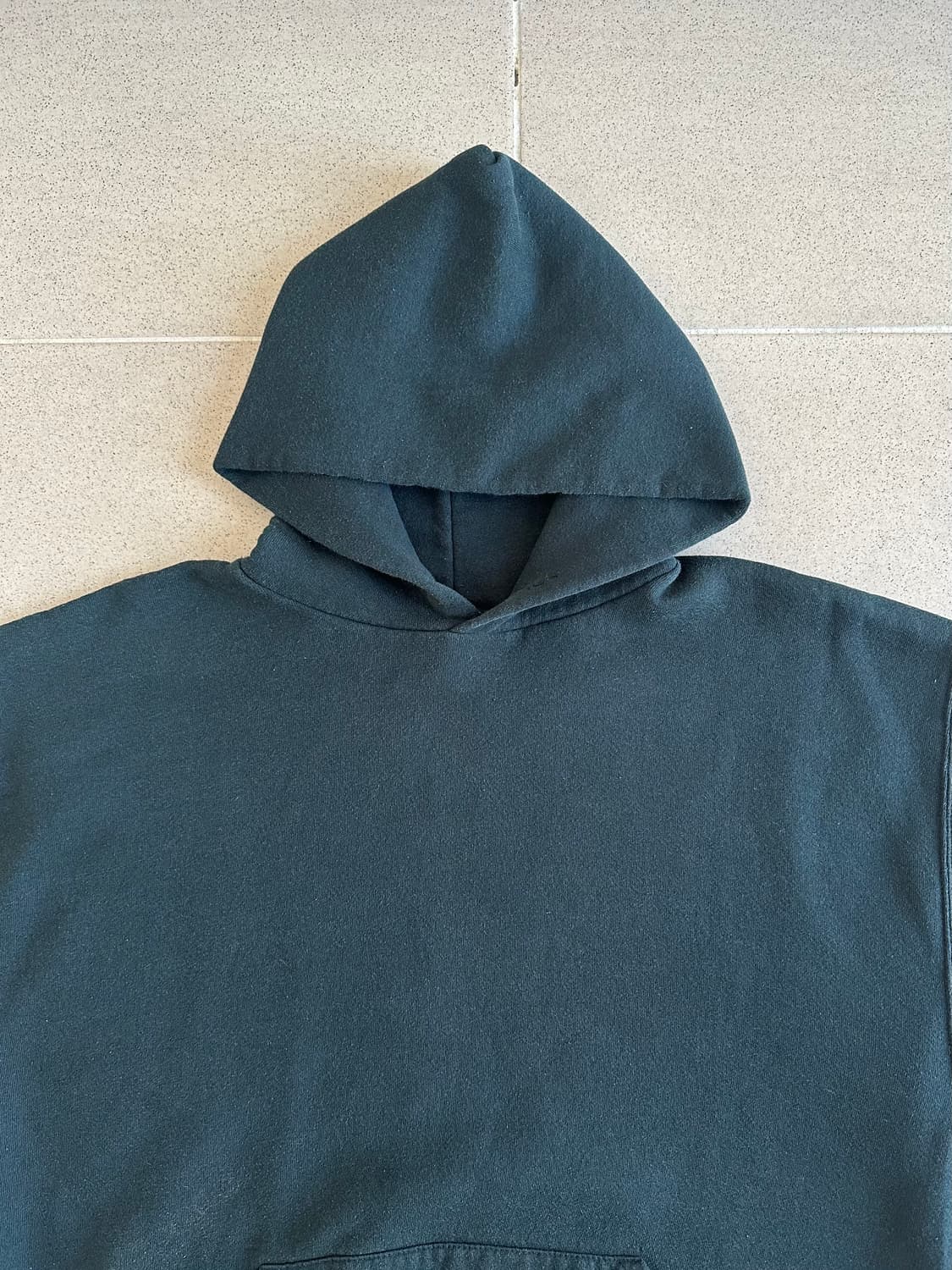 90s 빈티지 러셀 후드 XL 상품이미지4