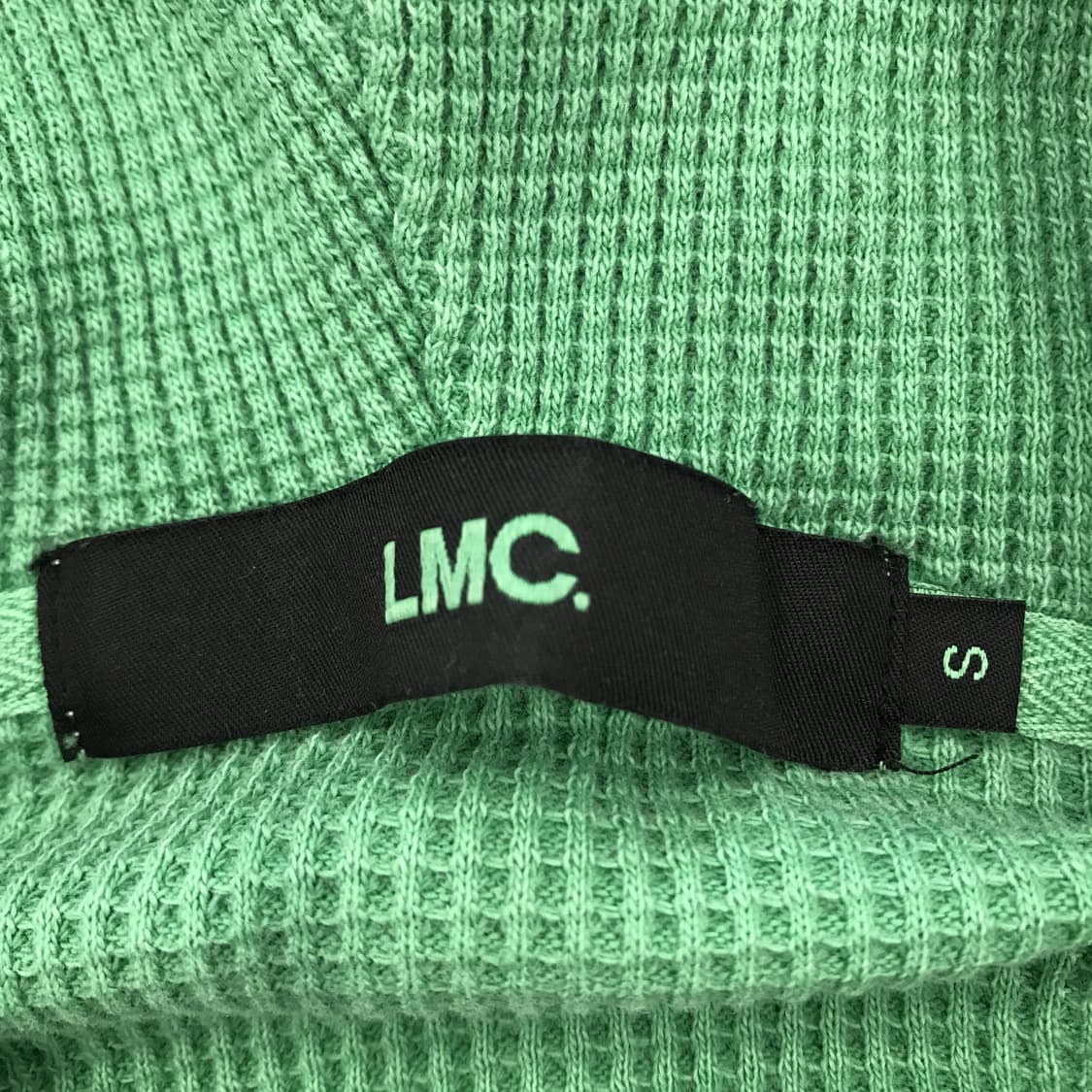 LMC 피그먼트 다잉 와플 후드 [S] 상품이미지5