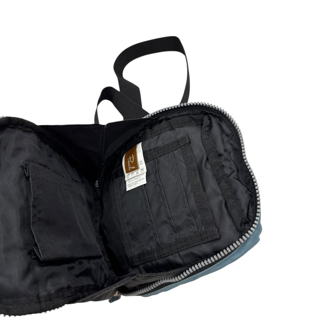 폴프랭크 Y2K 포켓 미니 크로스백 가방 소라 블루 상품이미지4