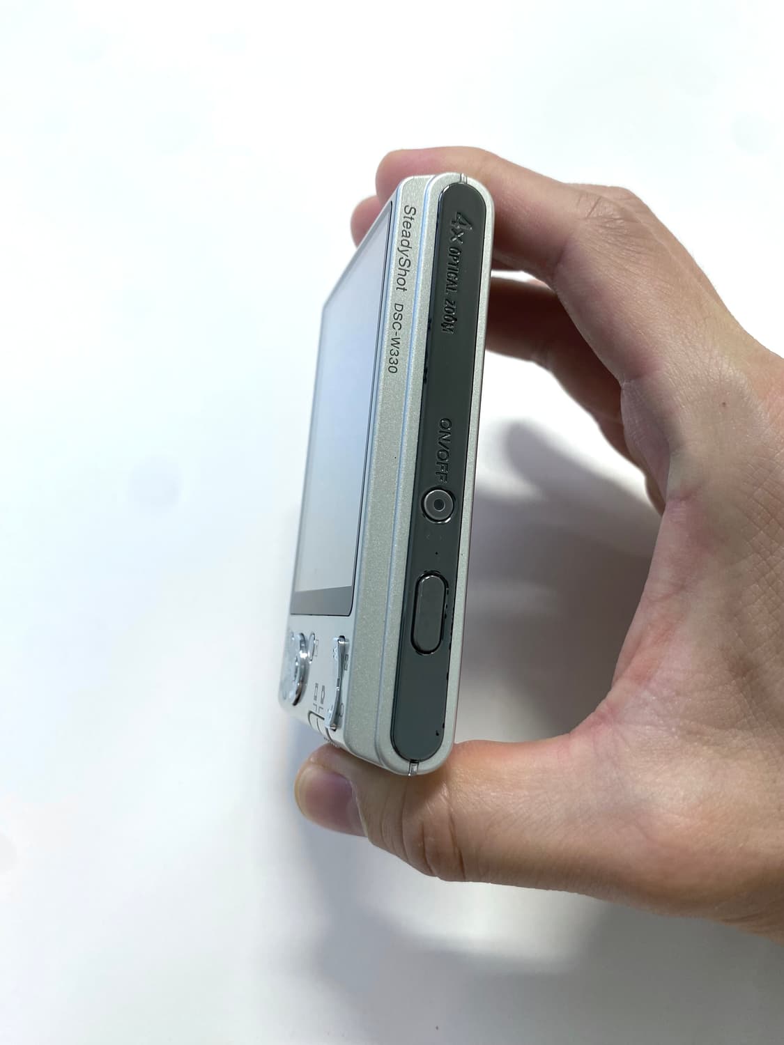 소니 사이버샷 DSC-W330 디지털 카메라 상품이미지4