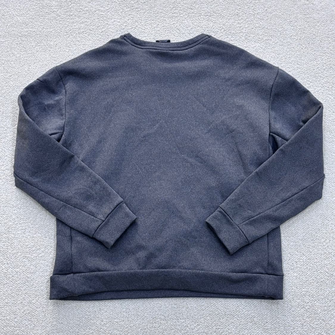 S 나이키 여성 써마핏 맨투맨 티셔츠 0323E 상품이미지2