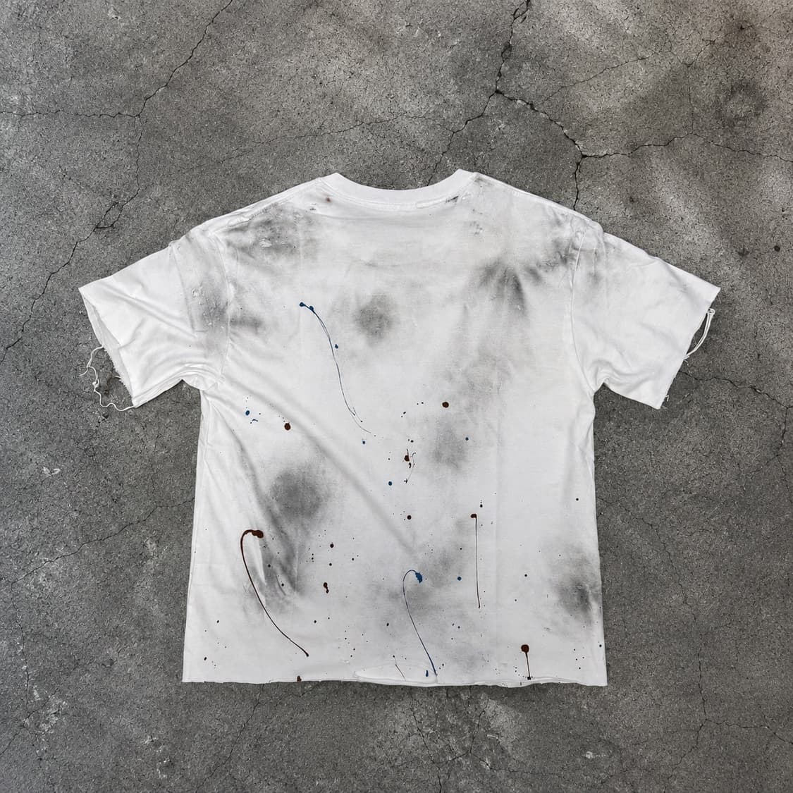 Vintage mood Kurt cobain grunge shirts 상품이미지2