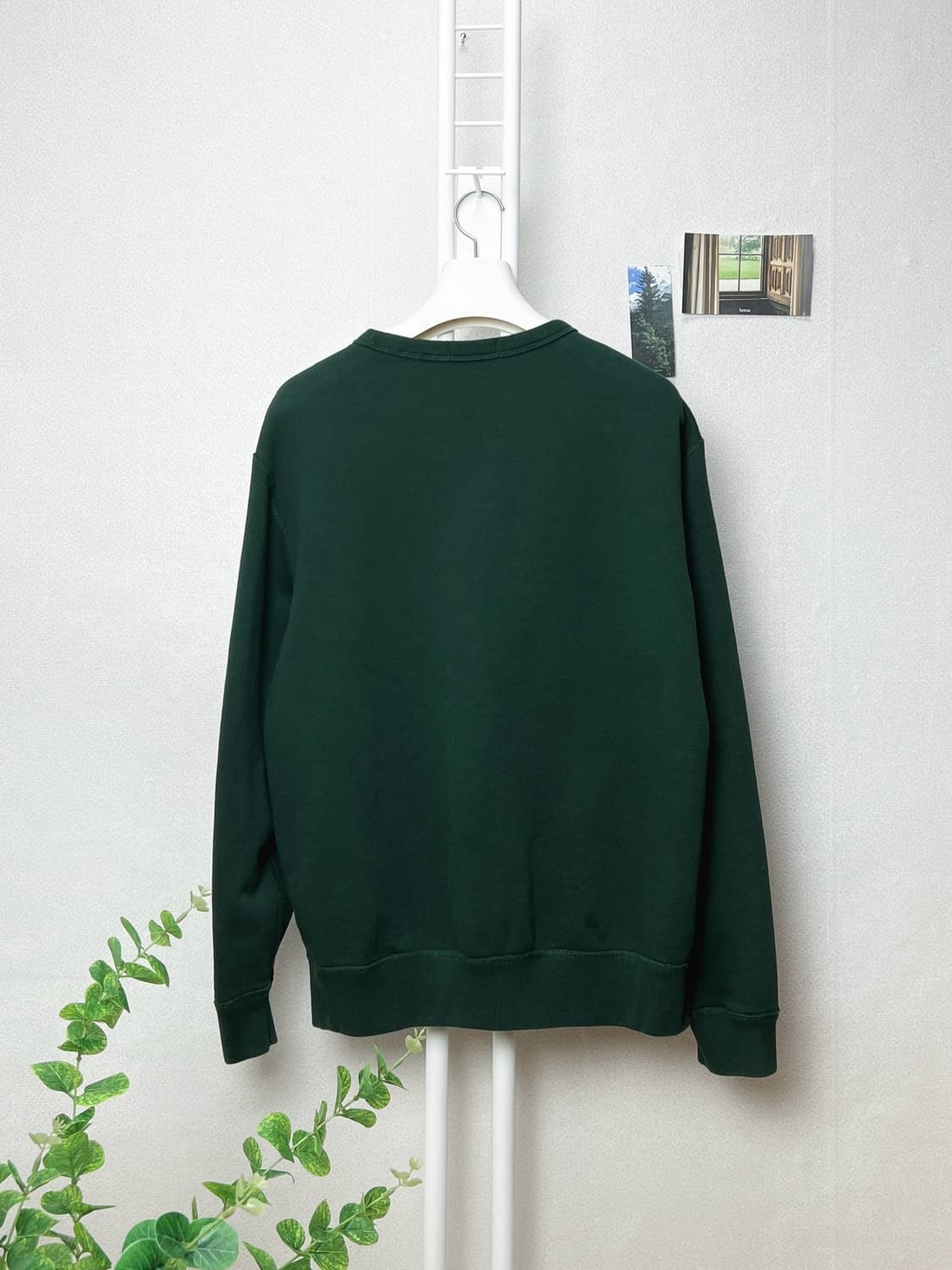 폴로 로고 맨투맨 L  상품이미지4