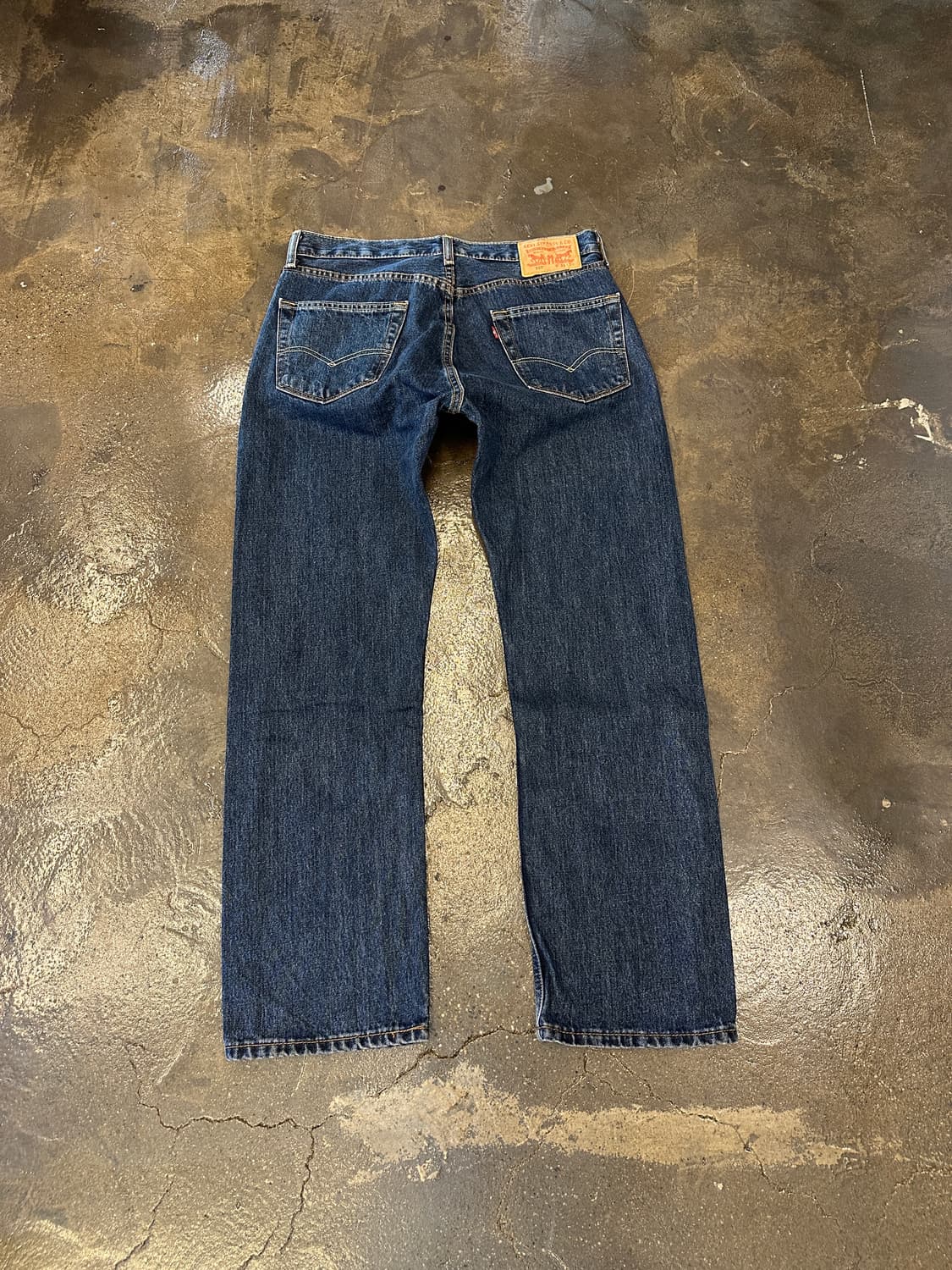Levis 리바이스 505 W33 L30 상품이미지2