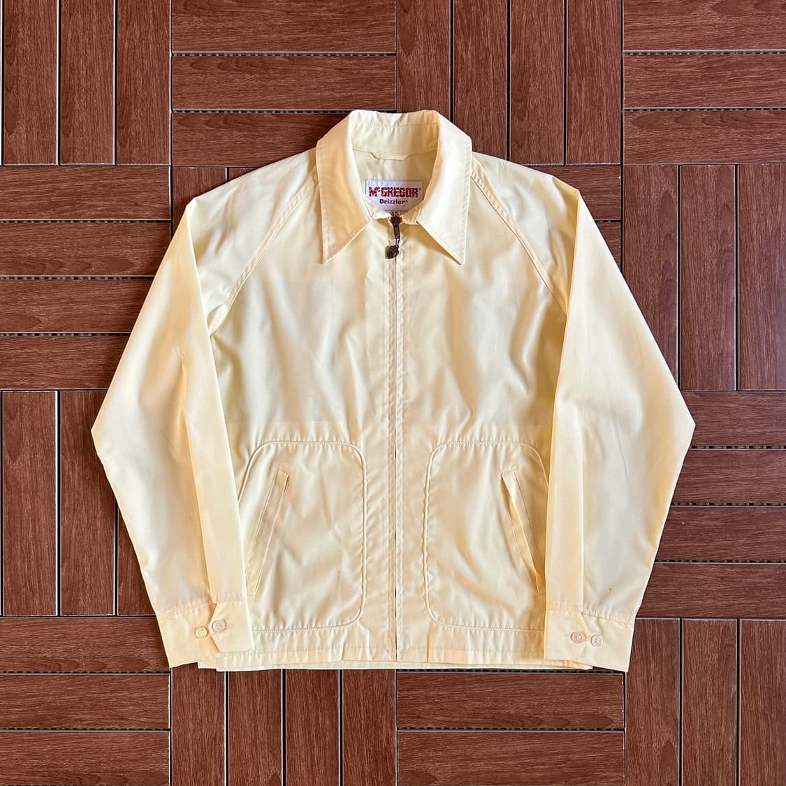 70’s Mcgregor drizzler jacket 상품이미지1