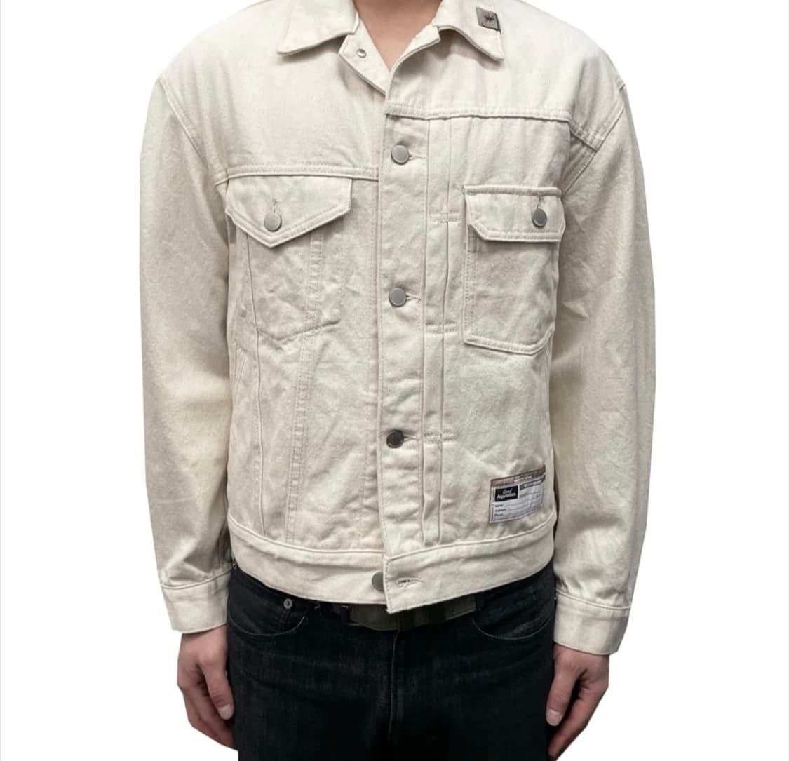 미하라 야스히로 크롭 트러커 자켓 상품이미지6