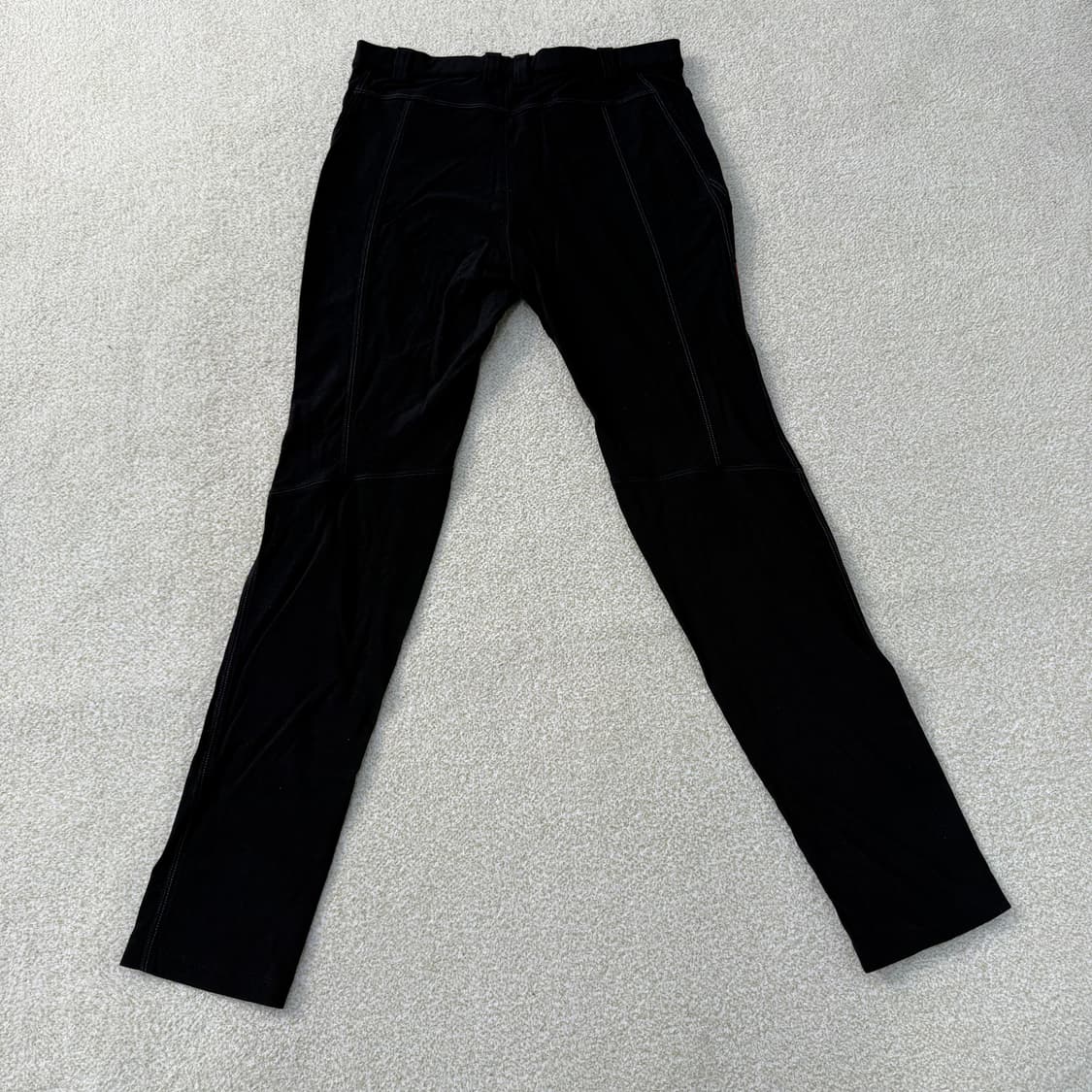 [26] 블랙야크 여성 블랙 기능성 등산바지 0108T1 상품이미지2