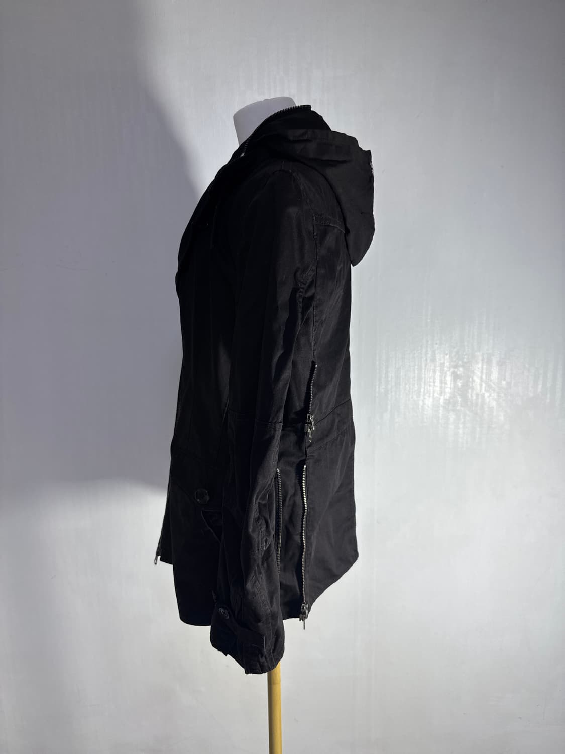 PPFM 지퍼 디테일 자켓 상품이미지2