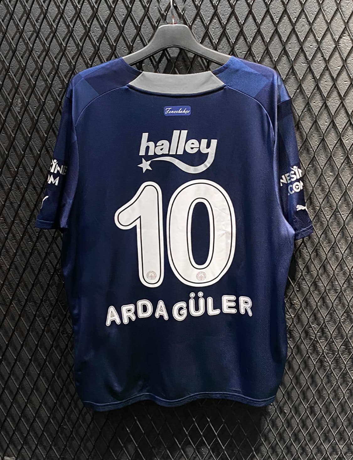 22/23 페네르바체 써드 귈러 (2XL) 상품이미지3