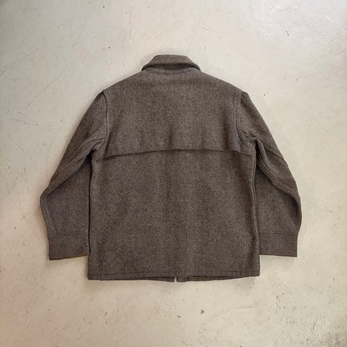 1950s 울리치 빈티지 울렌 밀스 자켓 M 상품이미지9