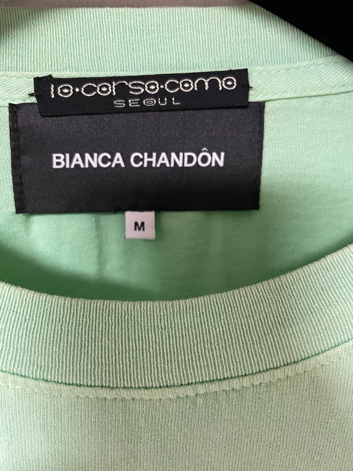 Bianca Chandon 나이트메어 티셔츠 M 상품이미지2
