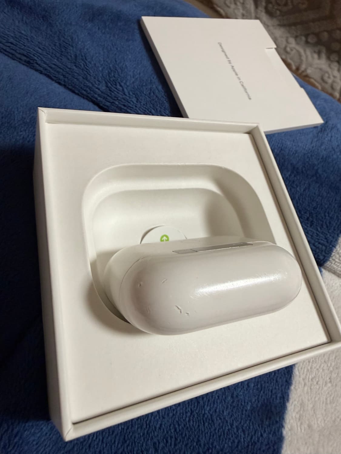 애플 에어팟 프로2 8핀 상품이미지4