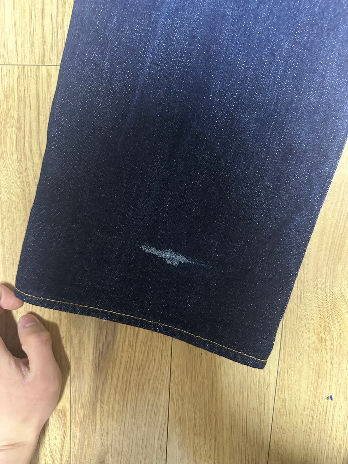 Deluxe ware 데님바지 34 상품이미지4