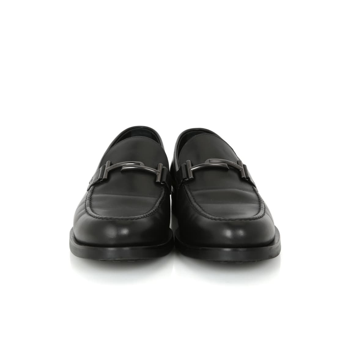 토즈 구두 블랙 더블T 로퍼 TODS 슈즈 상품이미지2