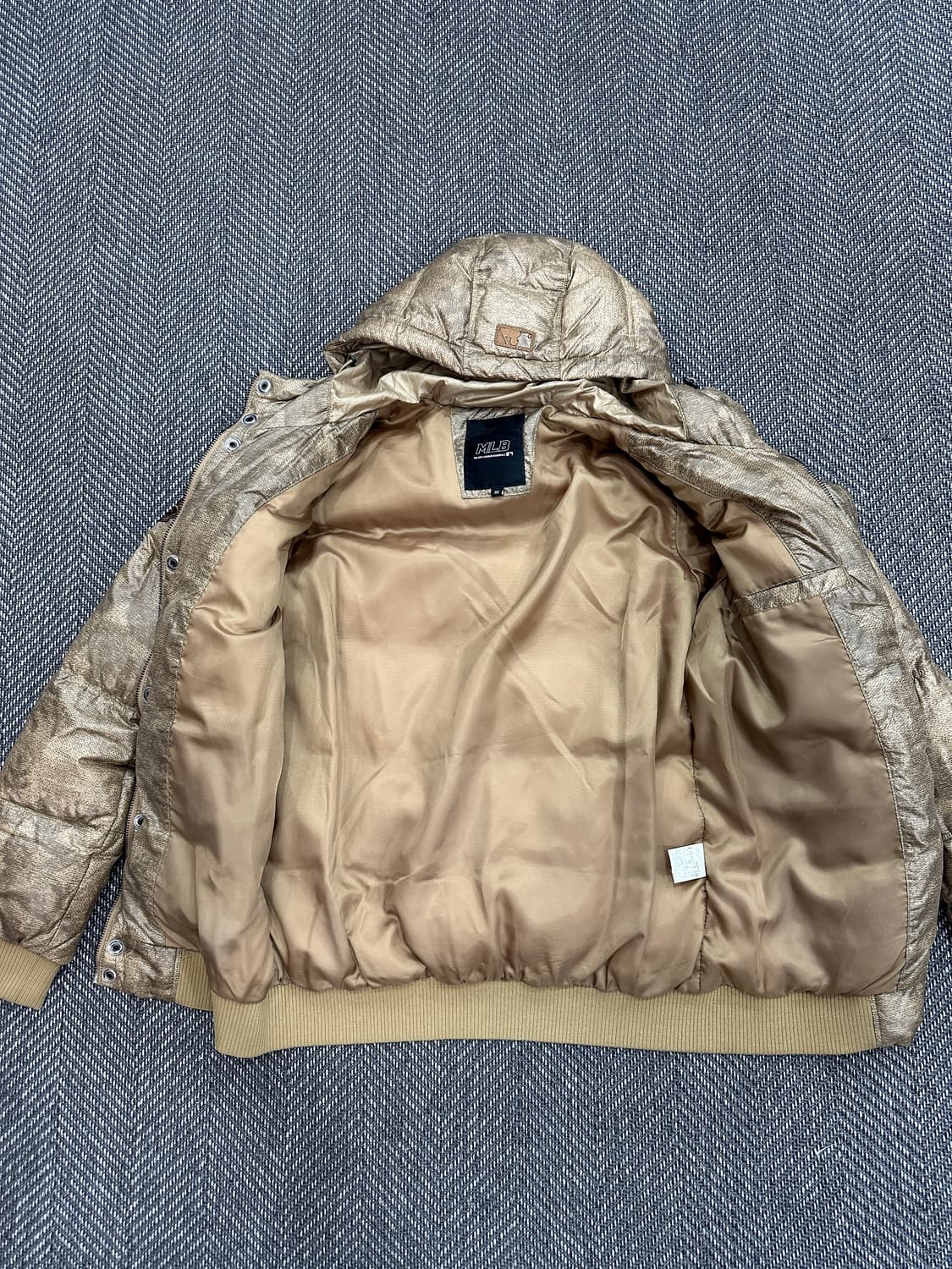 MLB 엠엘비 패딩 상품이미지5