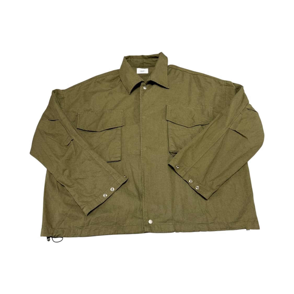 CROP 자켓 상품이미지1