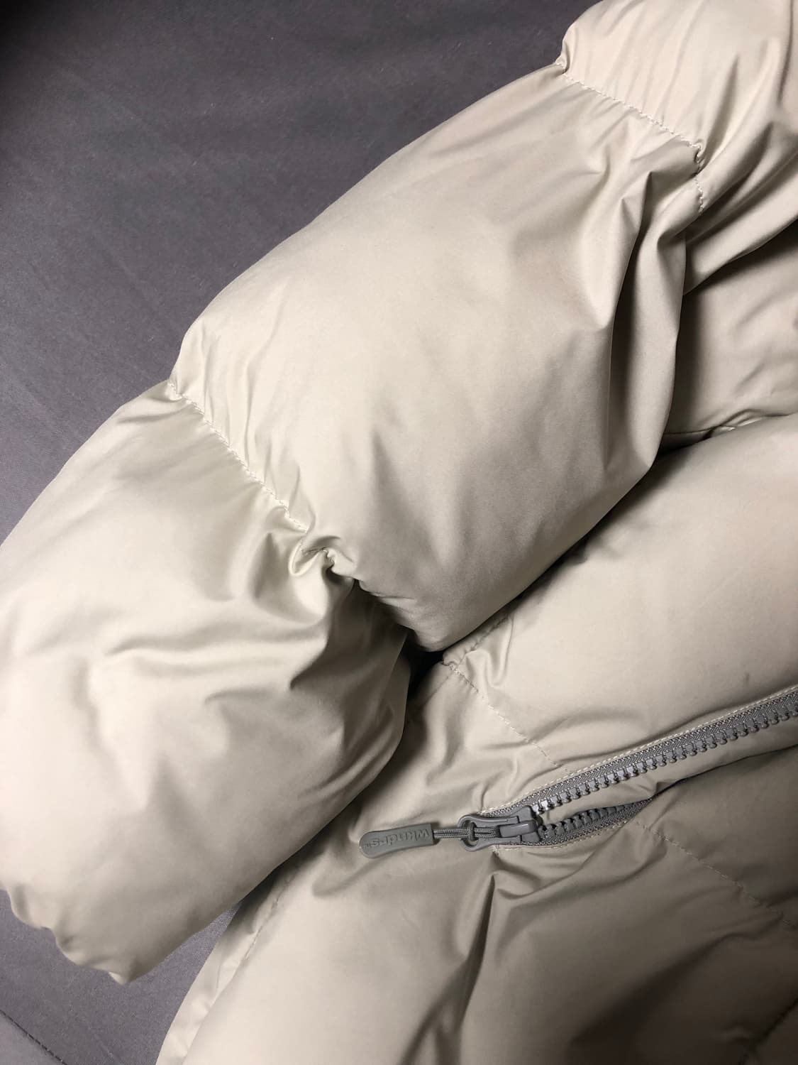 (M) 위캔더스 패딩 상품이미지3