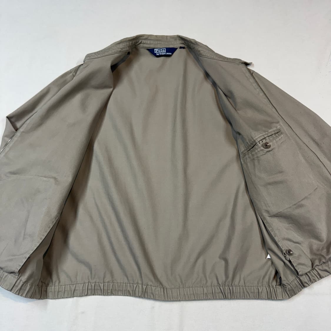 XXL) 폴로 랄프로렌 베이포트 스윙탑 코튼 자켓 상품이미지3
