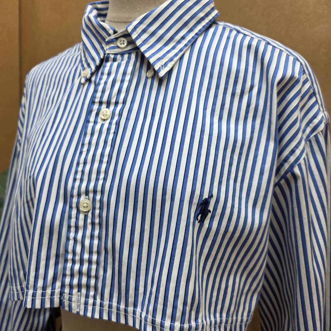 랄프로렌 언더붑 긴팔셔츠 상품이미지3