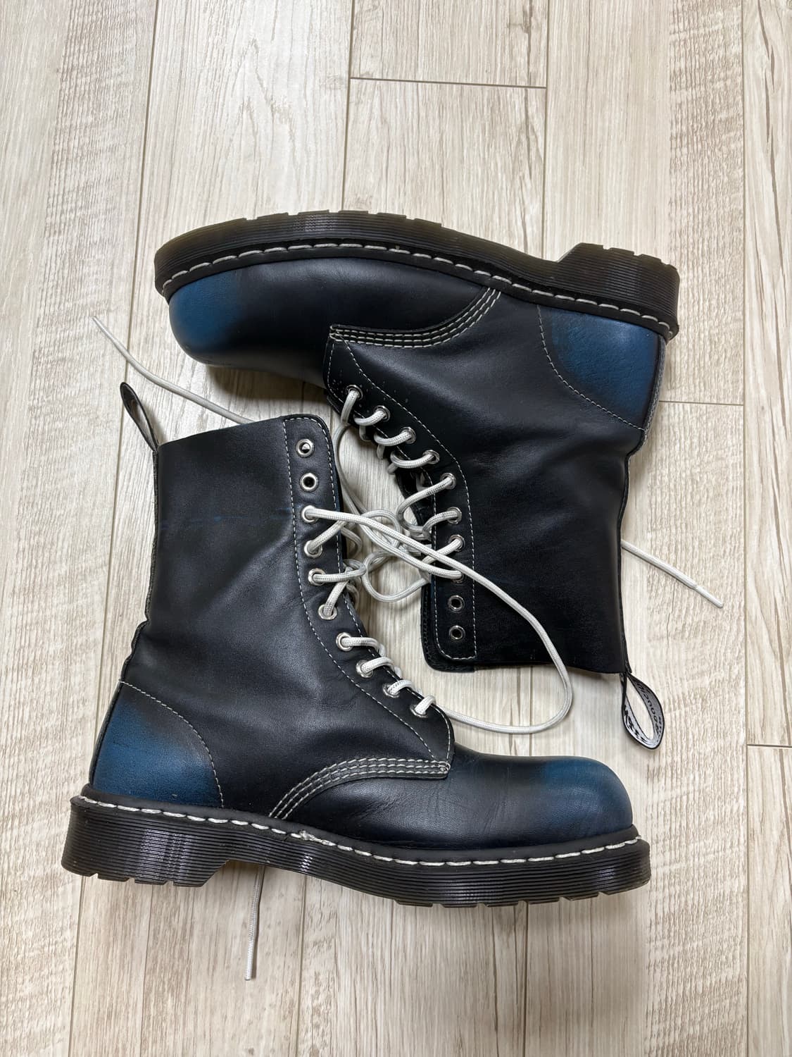 닥터마틴 1919 블루블랙 260 상품이미지3
