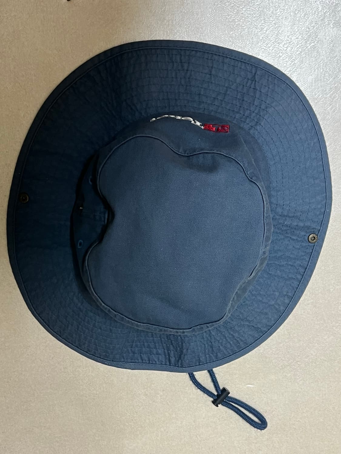 테켓 버킷햇 네이비 상품이미지2