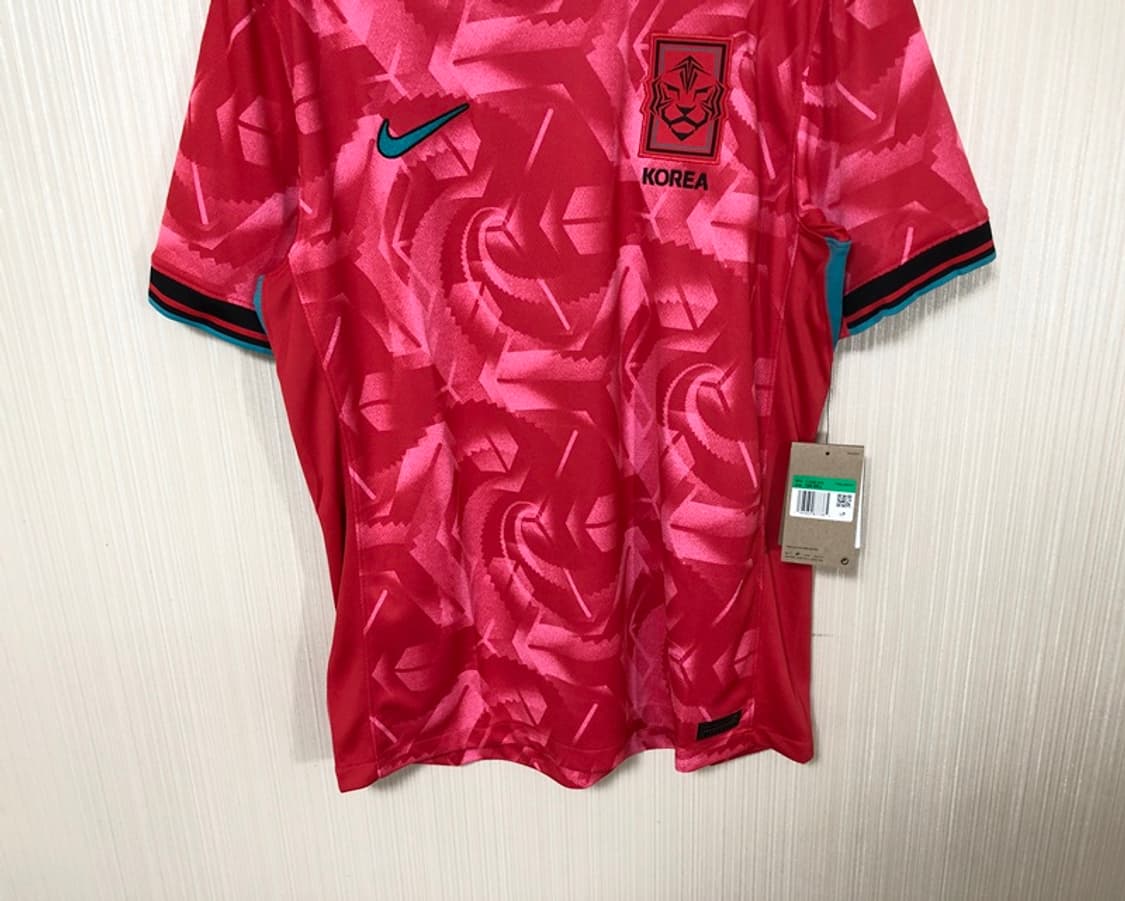 나이키국대 국대KOREA 24-25 축구국대 홈유니폼/져지 XL(105) 상품이미지3