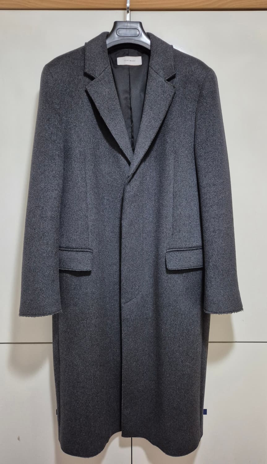 토니웩 커팅코트 그레이 XL 상품이미지1