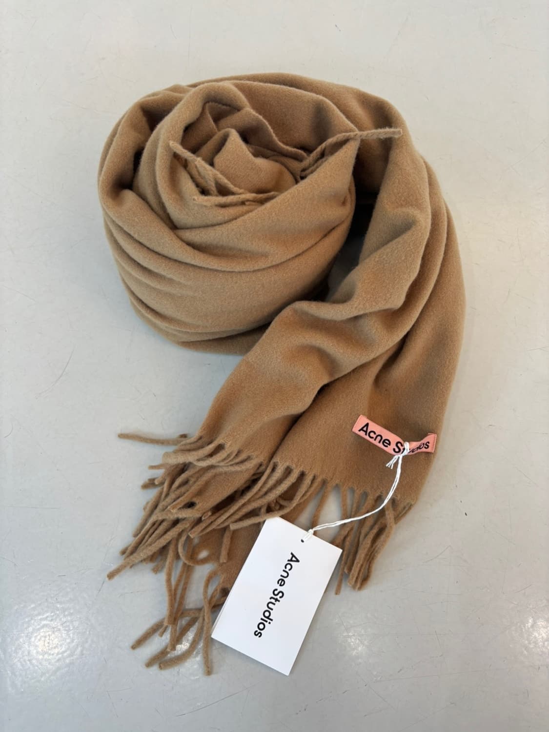 (New)Acne Studios Muffler 상품이미지2