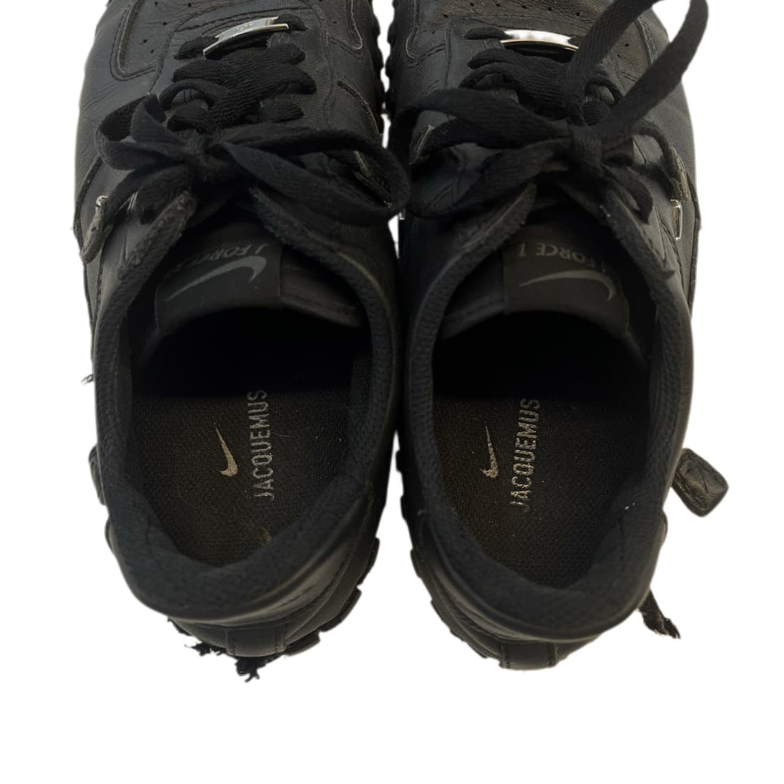 나이키 X 자크뮈스 J 포스 1 로우 블랙 상품이미지7