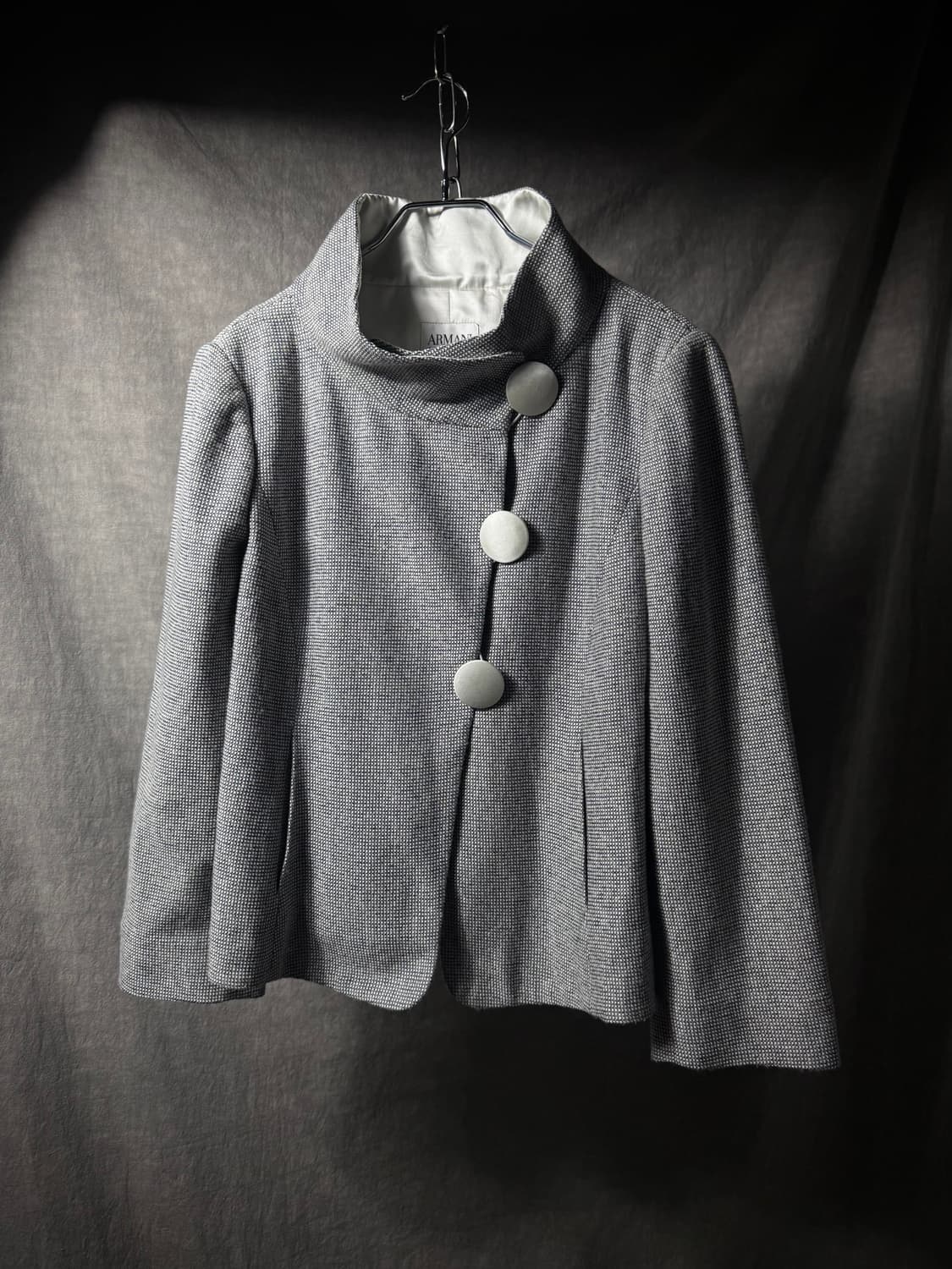 Armani Collezioni Asymmetric Jacket 상품이미지2