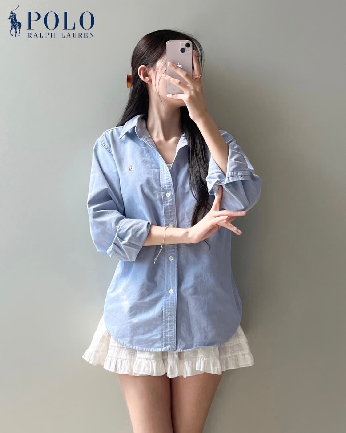 폴로 셔츠  상품이미지2