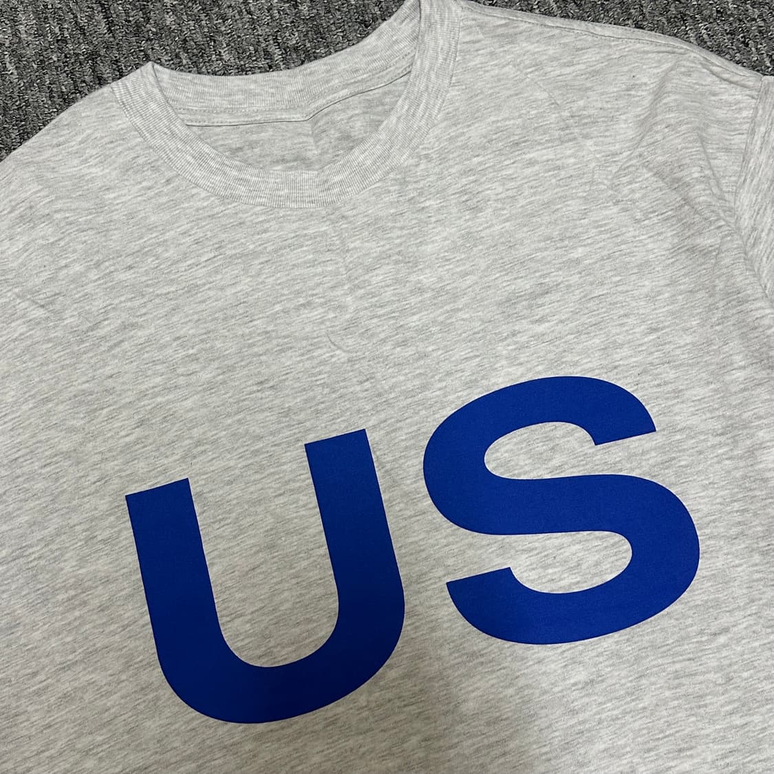 Seo 에스이오 US LOGO T-SHIRT 로고 반팔 티셔츠 상품이미지3