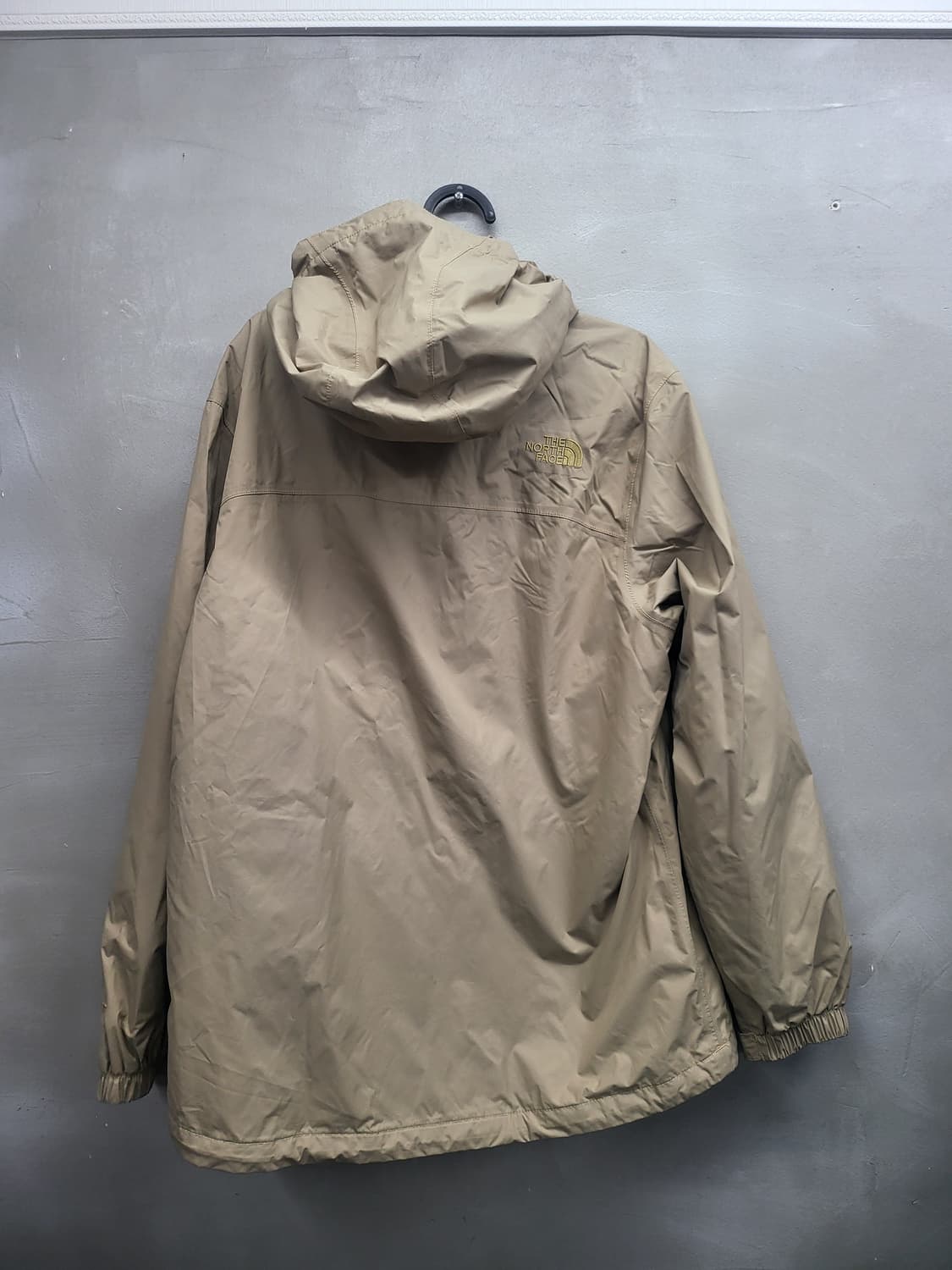 노스페이스 바람막이  후드 자켓100 상품이미지2