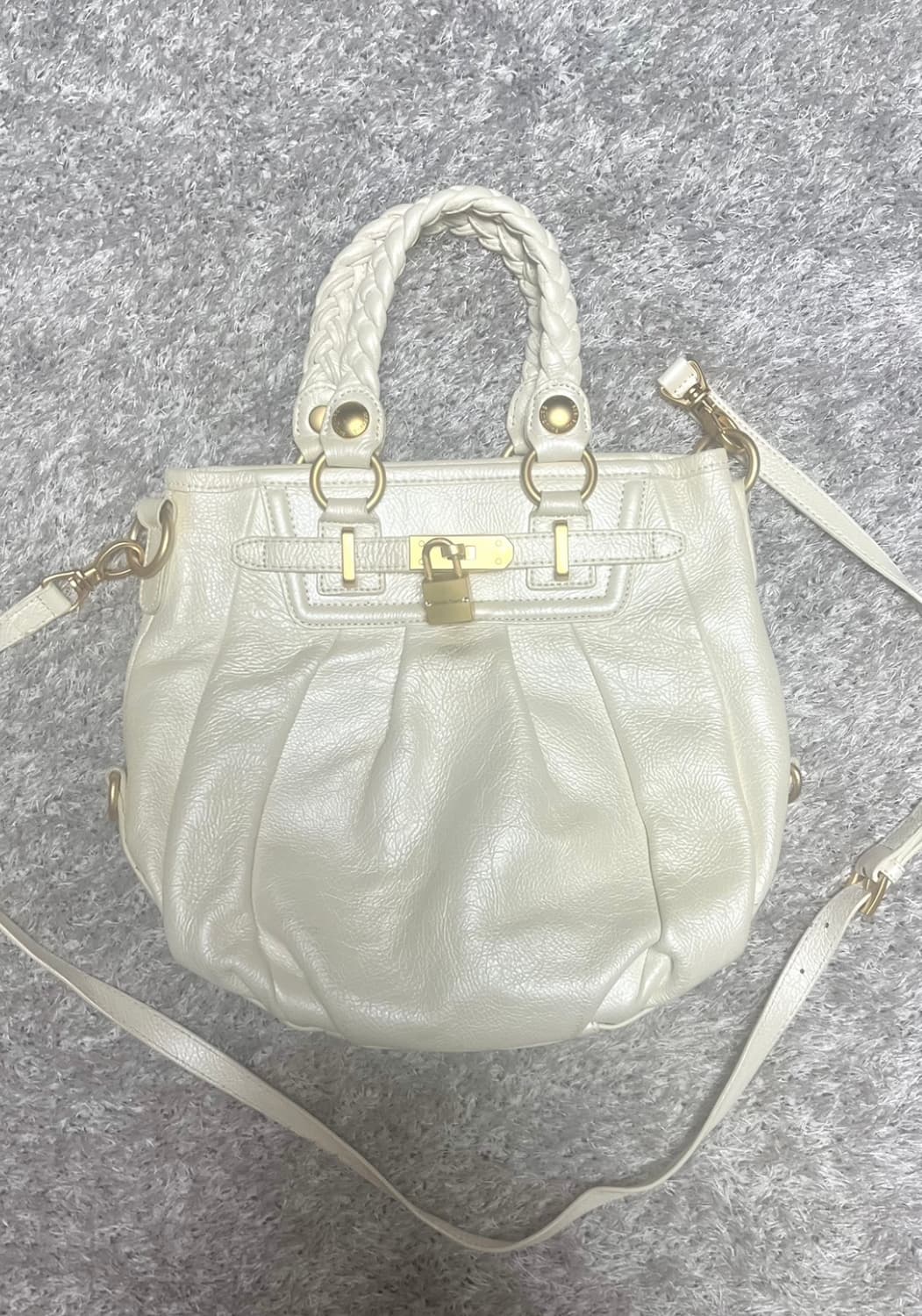 [무료나눔] 사만사타바사 오네가루 빈티지 갸루 가방 히메가루 핀터 Y2K 상품이미지1