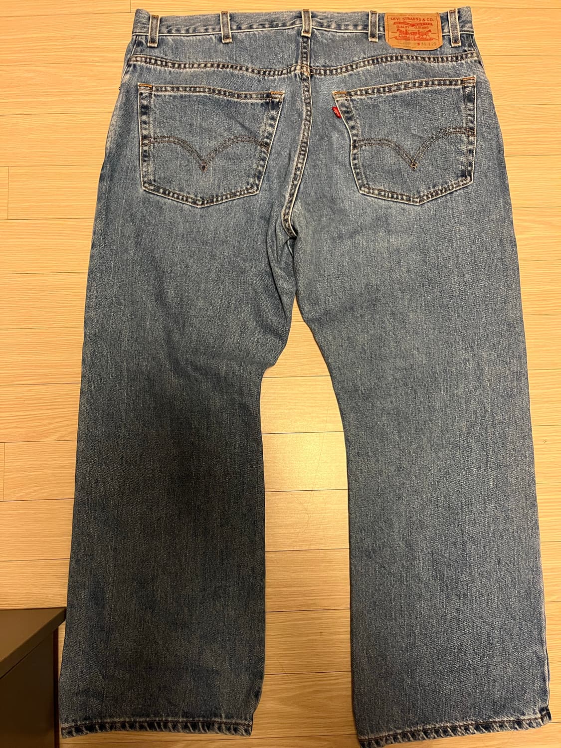 리바이스 517 38 상품이미지2