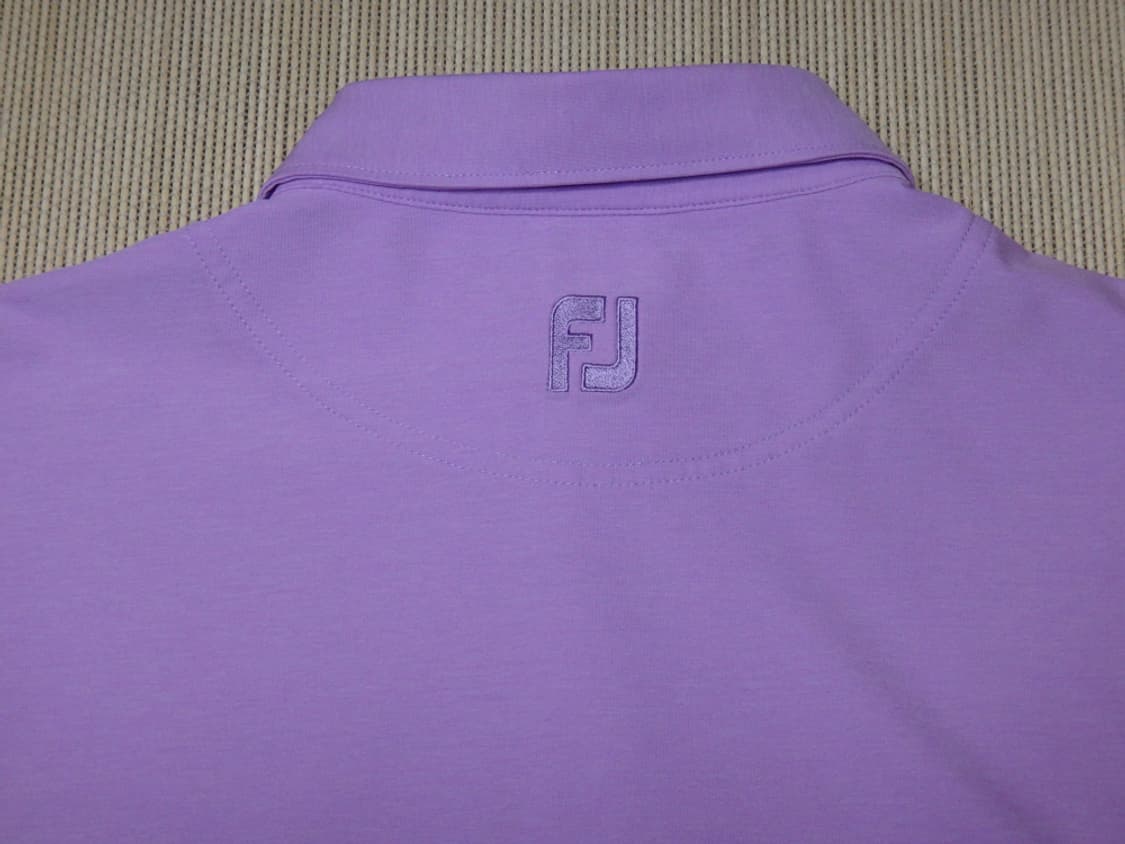 (2XL) 풋조이 골프 남성 카라 반팔 스판 티셔츠 상품이미지5