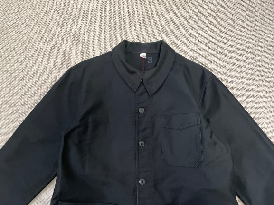 르트라바이유 갈리스 몰스킨 프렌치 워크자켓 J03511 상품이미지5